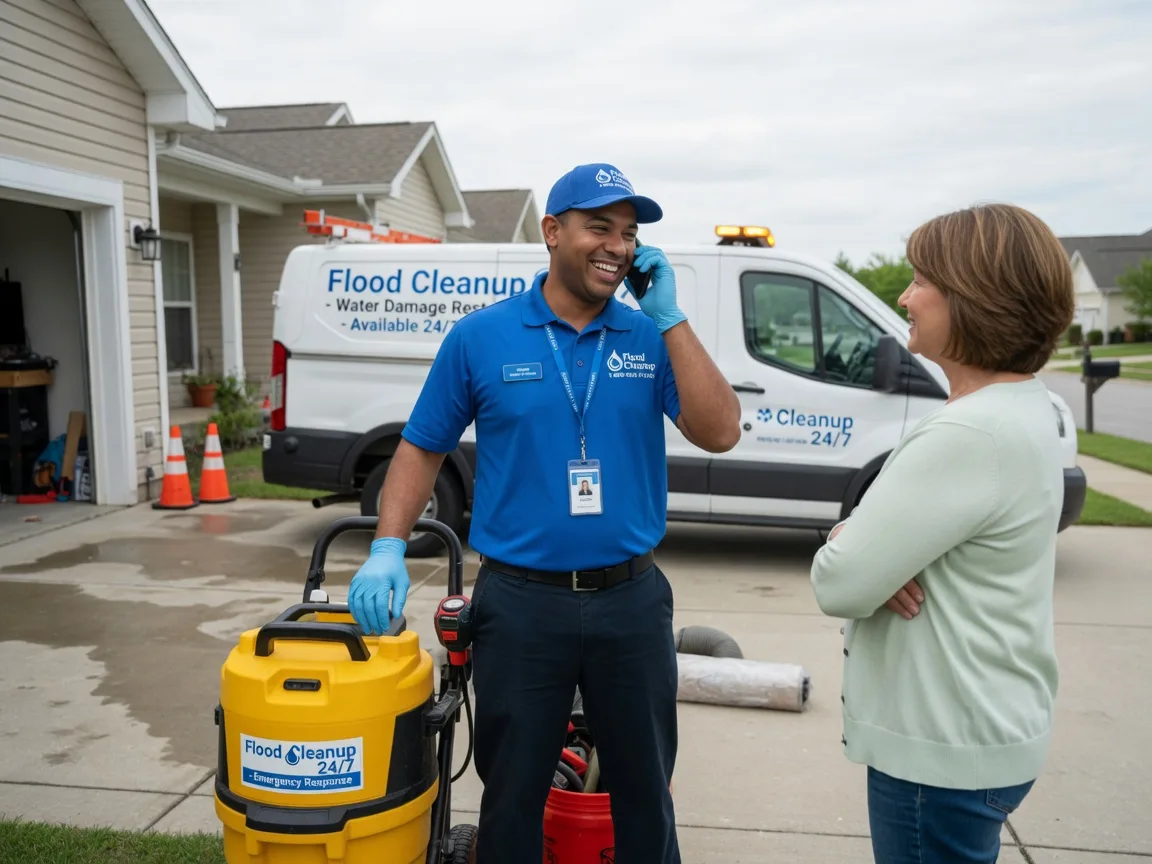 Flood Cleanup Glyndon, MN FAQs